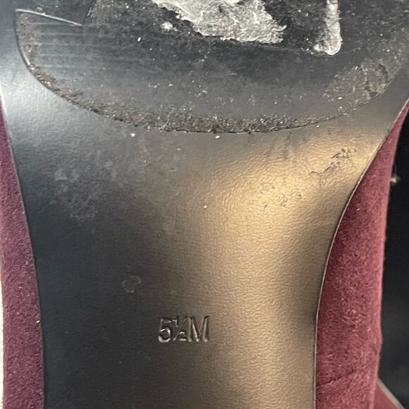 Calvin Klein Kavita heeled loafers size 5.5 - Picture 5 of 7
